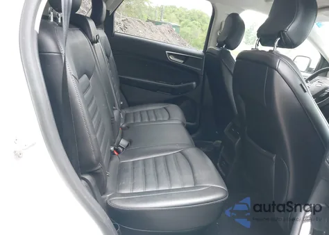 2017 Ford Edge Sel from USA, damaged, VIN 2FMPK4J96HBC57392